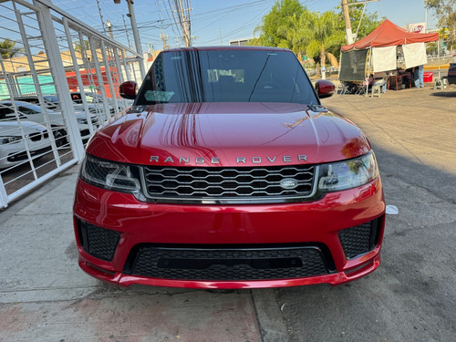 Land Rover Range Rover Sport 5.0l Hse Dynamic At