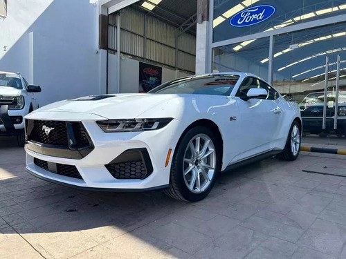 Ford Mustang 5.0l Gt V8 At