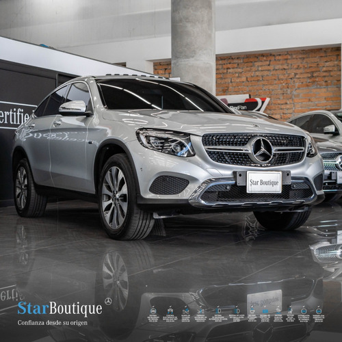 Mercedes-Benz Clase GLC GLC 350E 4MATIC