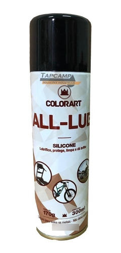 Silicone Spray Lubrificante Esteira Ergométrica 300ml