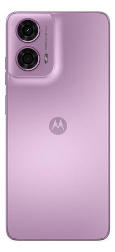 Moto G24 Dual SIM 256 GB lavanda 4 GB RAM - Excelente (Reacondicionado)