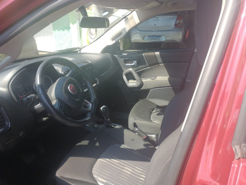 Imagem 13 de 14 de Fiat | Toro Freedom 1.8 Flex 2018