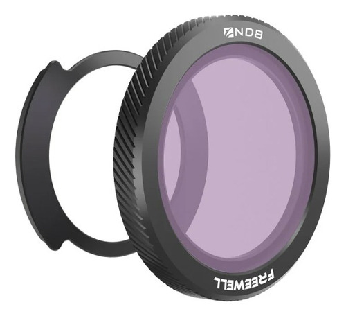 Filtro Nd Freewell - Lente Dji Neo - Melhora Imagem Preto