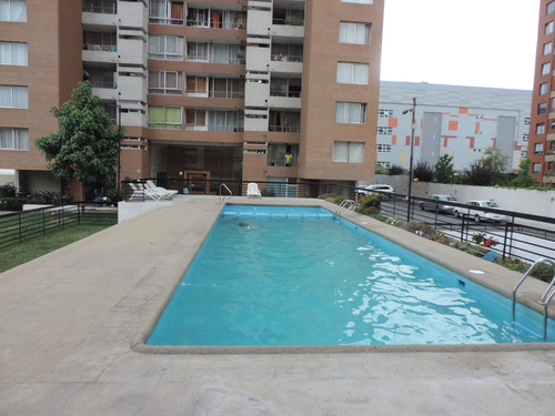Depto 2 Dorm Amplios Cercano A Metro El Llano