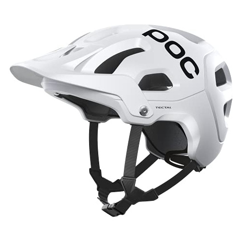 Poc Tectal Cycling Helmet Hydrogen White Matt Sml