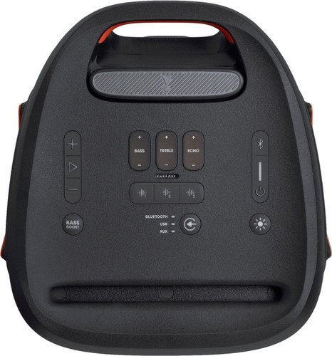 Imagen 3 de 6 de Jbl Partybox 310 Portable Bluetooth Speaker With Party Light