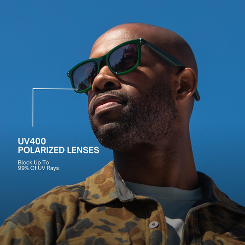 Óculos Inteligentes Eddie Bauer Velocity Bluetooth Uv400 Pol