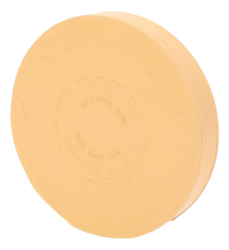 Roda Rubber Eraser Wheel De 4 Polegadas, Carro De Alta Veloc