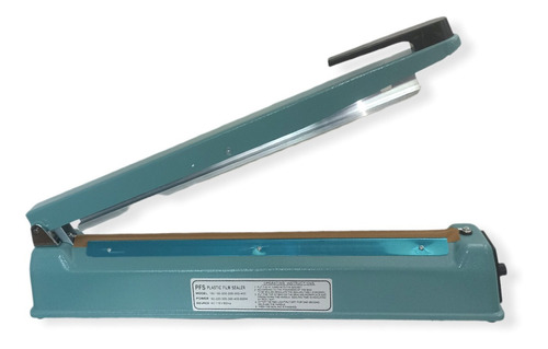 Imagen 2 de 4 de Maquina Para Sellar Bolsas Plásticas 400mm Cuerpo Metalico
