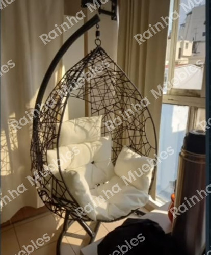 Imagen 5 de 7 de Sillón Hamaca Nido
