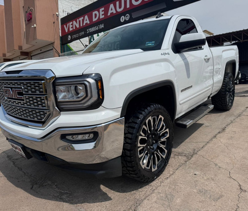 GMC Sierra 5.3 SLE Cabina Regular 4x4 At