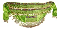 Comprar Caderines Danza Arabe Verde Manzana