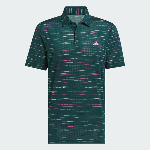 Chomba Adidas Golf Ultimate365 Hombre Verde Ka7910
