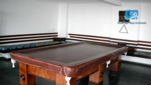 Imagem 13 de 15 de Apartamento À Venda - Praia Das Astúrias - Guarujá. - Ap4503
