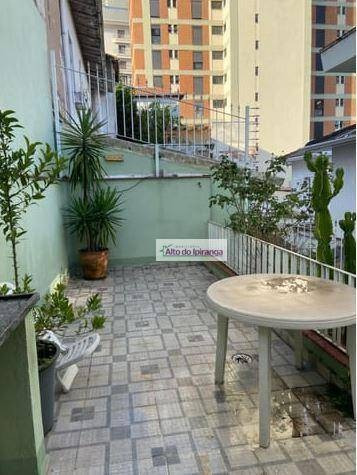 Imagem 8 de 9 de Sobrado Com 3 Dormitórios À Venda, 230 M² - Vila Mariana - São Paulo/sp - So1177