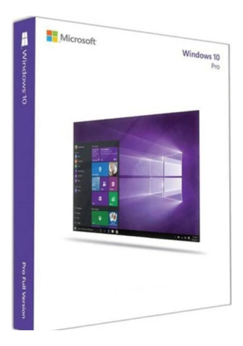 Esd.d/licença Windws 10 Pro 2025 - Original