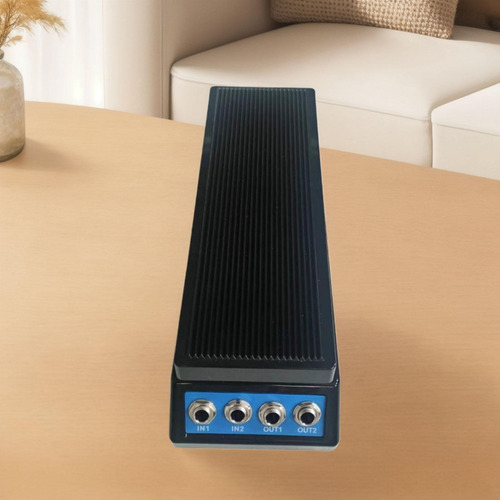 Acessórios Para Tocar Pedal De Volume De Guitarra