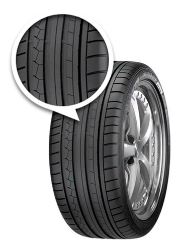 Llanta Delantera Mercedes E55 Amg K 2004-2005 245/40r18 93 Y