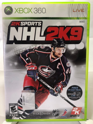 Nhl 2k9 Xbox 360