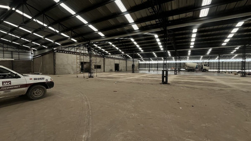 Bodega En Pre Renta En Zona Industrial En San Luis Potosi