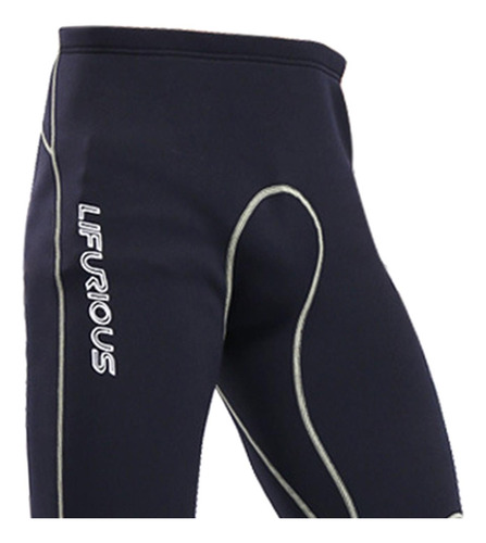 Traje De Neopreno Para Hombre, Ropa De Baño De 2mm Para