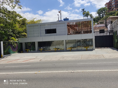 En Venta Casa Comercial Principal De Chuao 1006 M2