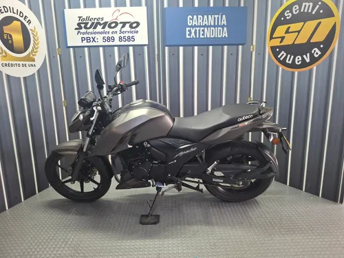 Tvs Apache 160 4v