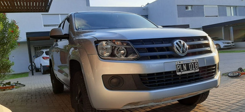 Volkswagen Amarok Trendline 2016 4x2 Manual Dc
