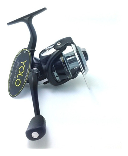 Reel Yolo Q-winder 3000 Freno Delantero 6 Rulemanes.
