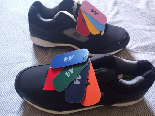 Imagen 7 de 7 de Zapatos Ganchos De Beisbol A4 Pro