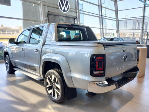 Volkswagen Amarok 3.0 V6 Extreme