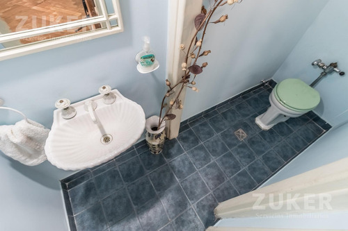 Venta Departamento 4 Amb. Con Dependencia A 50 Mt De Av. Cordoba Apto Credito