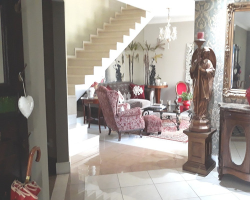 Imagem 2 de 30 de Excelente Oportunidade Venda - Casa Sobrado Village Das Flores 360m² Util, Área Construída 340m² - Cc01108 - 69312226