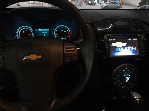 Imagem 10 de 10 de Chevrolet Trail Blazer Ltz 3.6 V6 Blindada Nível 3a