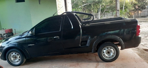Chevrolet Montana 2009 1.4 Conquest Econoflex 2p