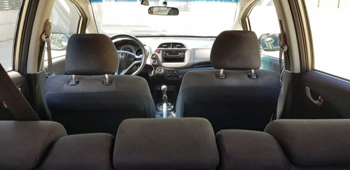 Imagem 7 de 14 de Honda Fit New Lx 1.4 (flex)