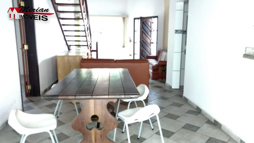 Imagem 13 de 21 de Casa Próximo A Praia Com 3 Suítes Piscina Garagem Para 4 Autos R$740.000 Mirian Imoveis Seu Negócio Prote - Ca01030 - 33371077