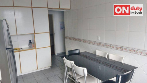 Imagem 15 de 18 de Apartamento Residencial À Venda, José Menino, Santos. - Ap3383
