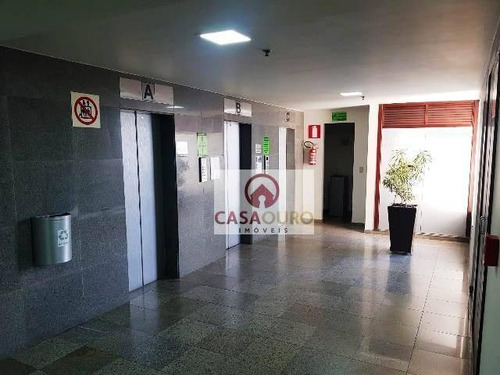 Imagem 15 de 27 de Sala À Venda, 24 M² Por R$ 250.000,00 - Santa Efigênia - Belo Horizonte/mg - Sa0081