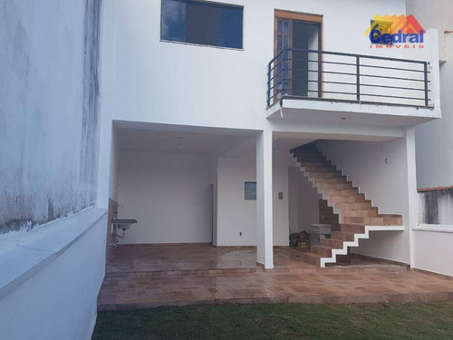 Imagem 8 de 29 de Sobrado Com 3 Dormitórios À Venda, 126 M² Por R$ 690.000,00 - Residencial Novo Horizonte I - Mogi Das Cruzes/sp - So0401