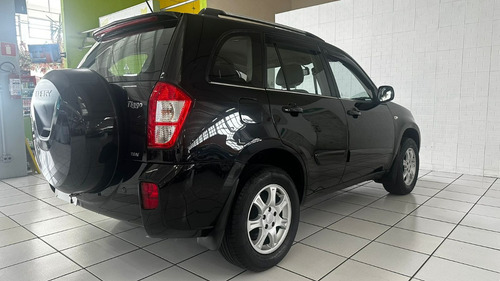 Chery Tiggo Tiggo