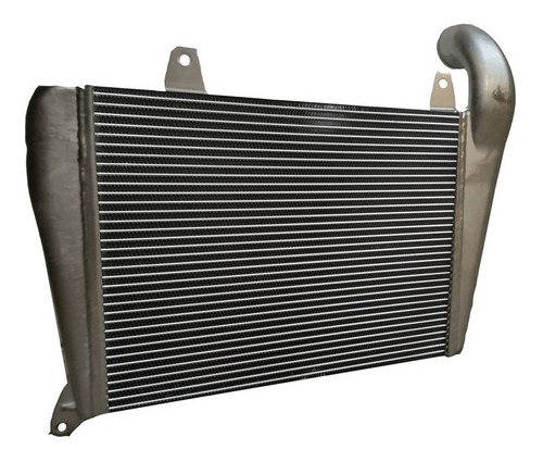 Imagen 3 de 8 de Intercooler Freightliner Fld120, Flc120, Fl80, Fla086, 86-99
