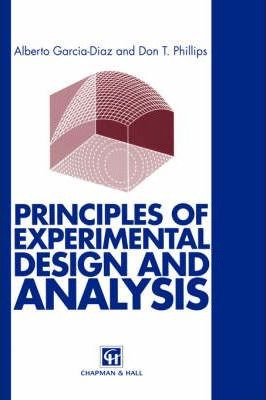 Libro Principles Of Experimental Design And Analysis - Al...