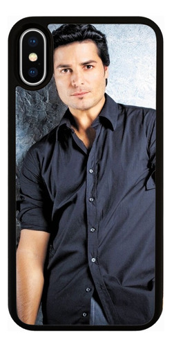 Funda Protector Para Iphone Chayanne Cantante Moda Latino Iphone Se 2020