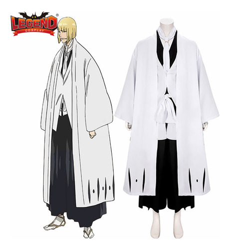 Hirako Shinji, Cosplay Arc De Bleach: La Guerra Sangrienta D
