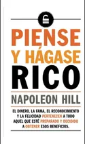 Comprar Libro: Piense Y Hágase Rico: El Dinero, La Fama, El Y La A Y