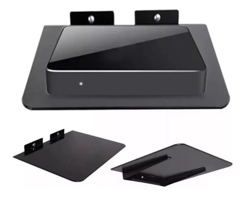 Base Soporte Flotante Para Dvd Playstation De Una Bandeja 