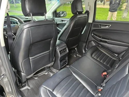 Ford Edge 2.0 Titanium