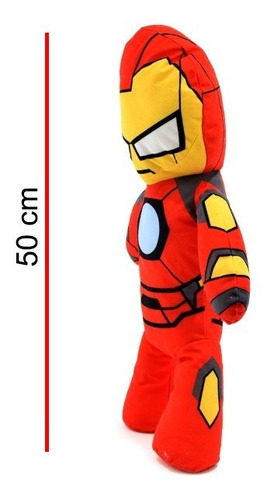 Iron Man Peluche 50 Cm Phi Phi Toys