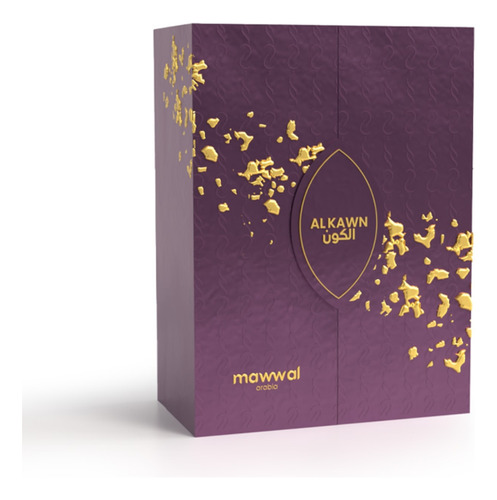 Perfume Mawwal Universe Alkawn 100ml